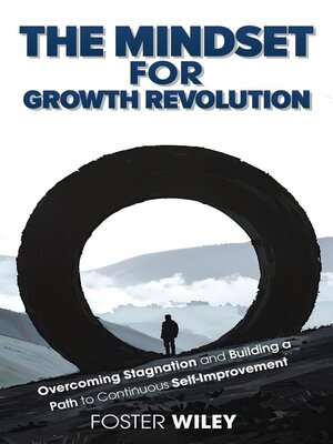 cover image of The Mindset for Growth Revolution